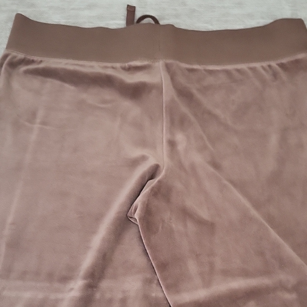 Old Navy Brown Velour Hoodie and Pants Set - Picture 6 of 6
